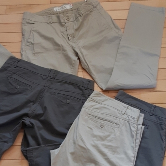 2 x L.O.G.G. H&M Chinos, Slim Fit - Picture 5 of 8